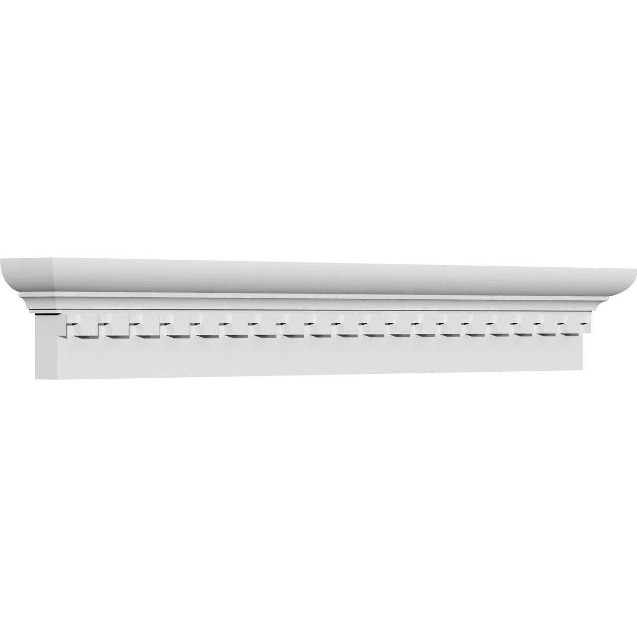 Ekena Millwork - CRH06X38ST-1-DE