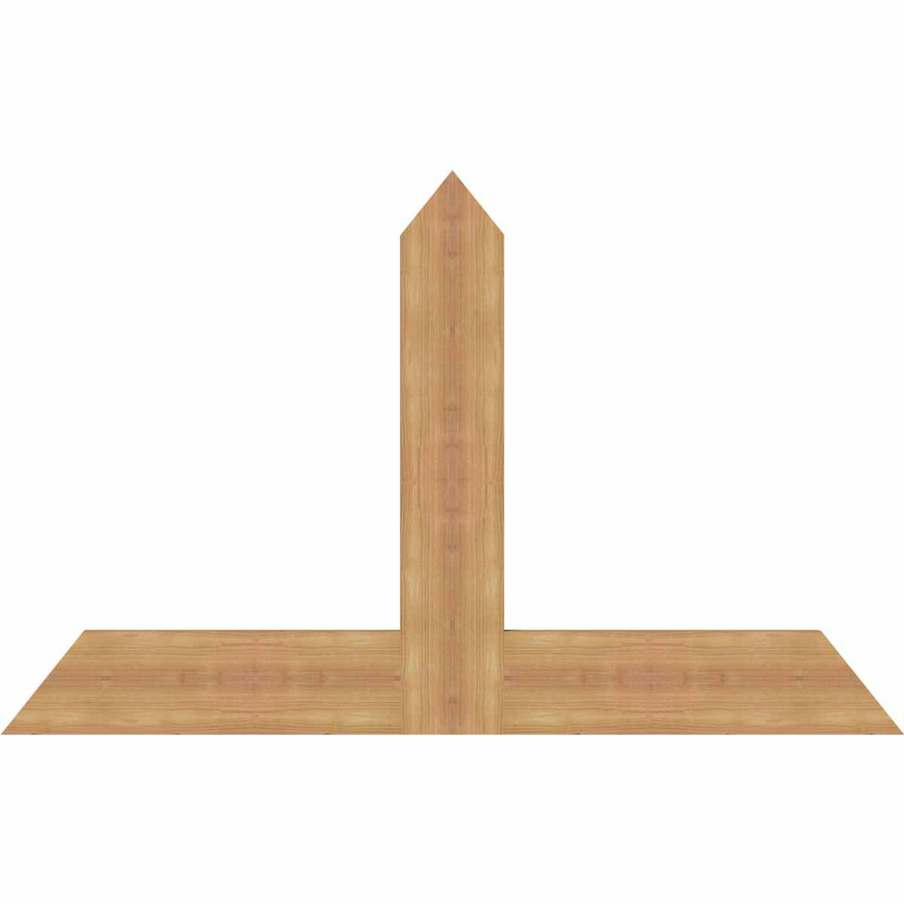 15/12 Pitch Portland Smooth Timber Gable Bracket GBW048X30X0206POR00SWR