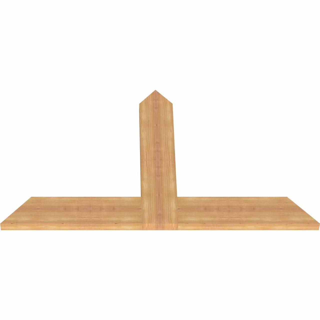 15/12 Pitch Portland Smooth Timber Gable Bracket GBW048X30X0206POR00SWR