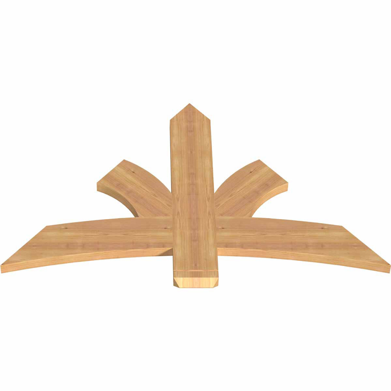 15/12 Pitch Davenport Smooth Timber Gable Bracket GBW048X30X0206DAV00SWR