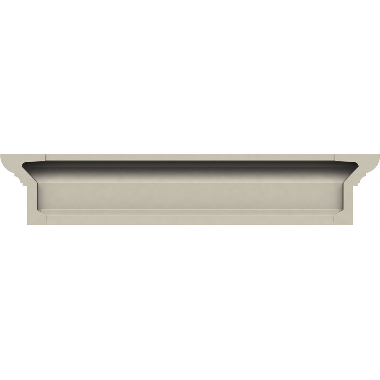 Ekena Millwork - CRH06X43ST