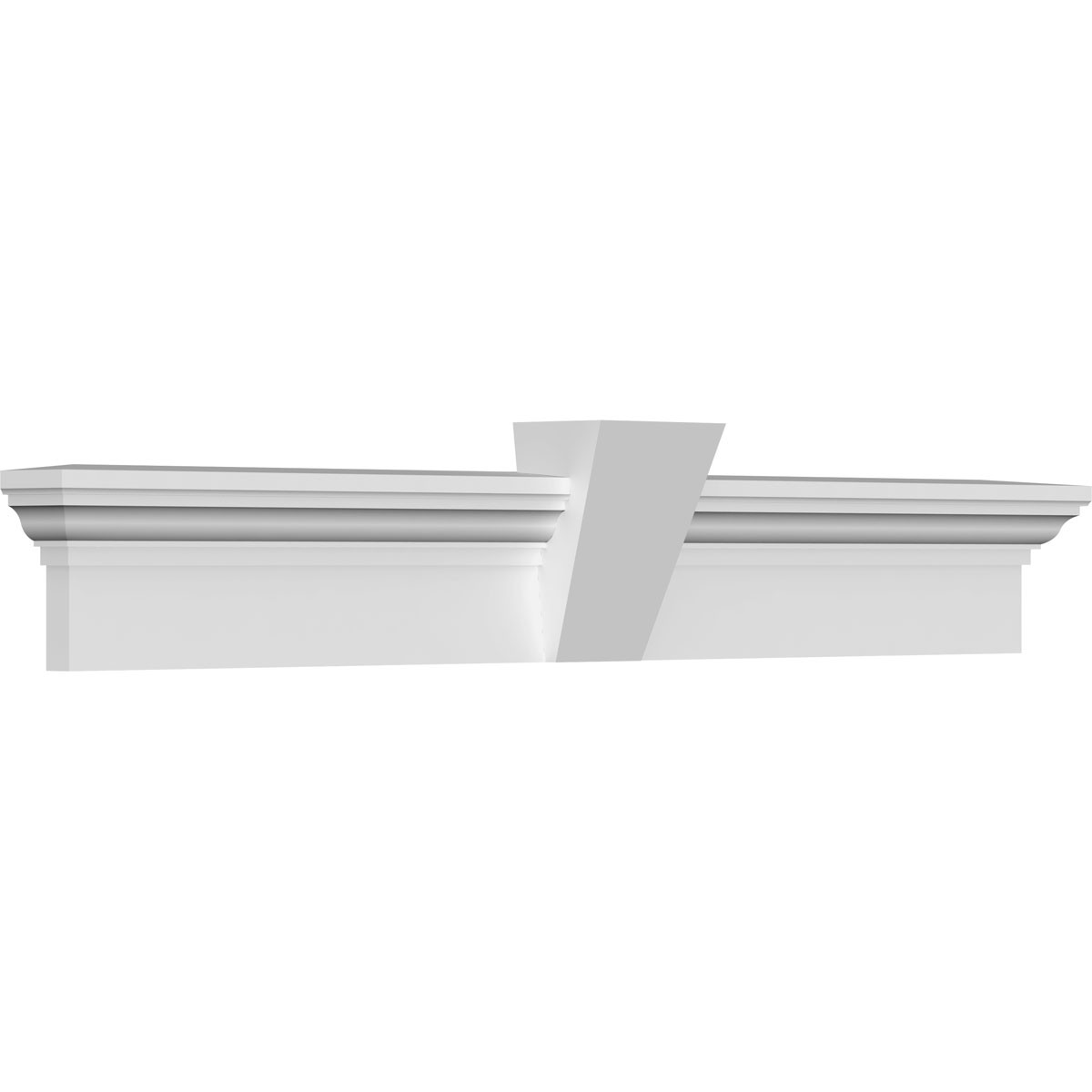 Ekena Millwork - CRH06X44KF