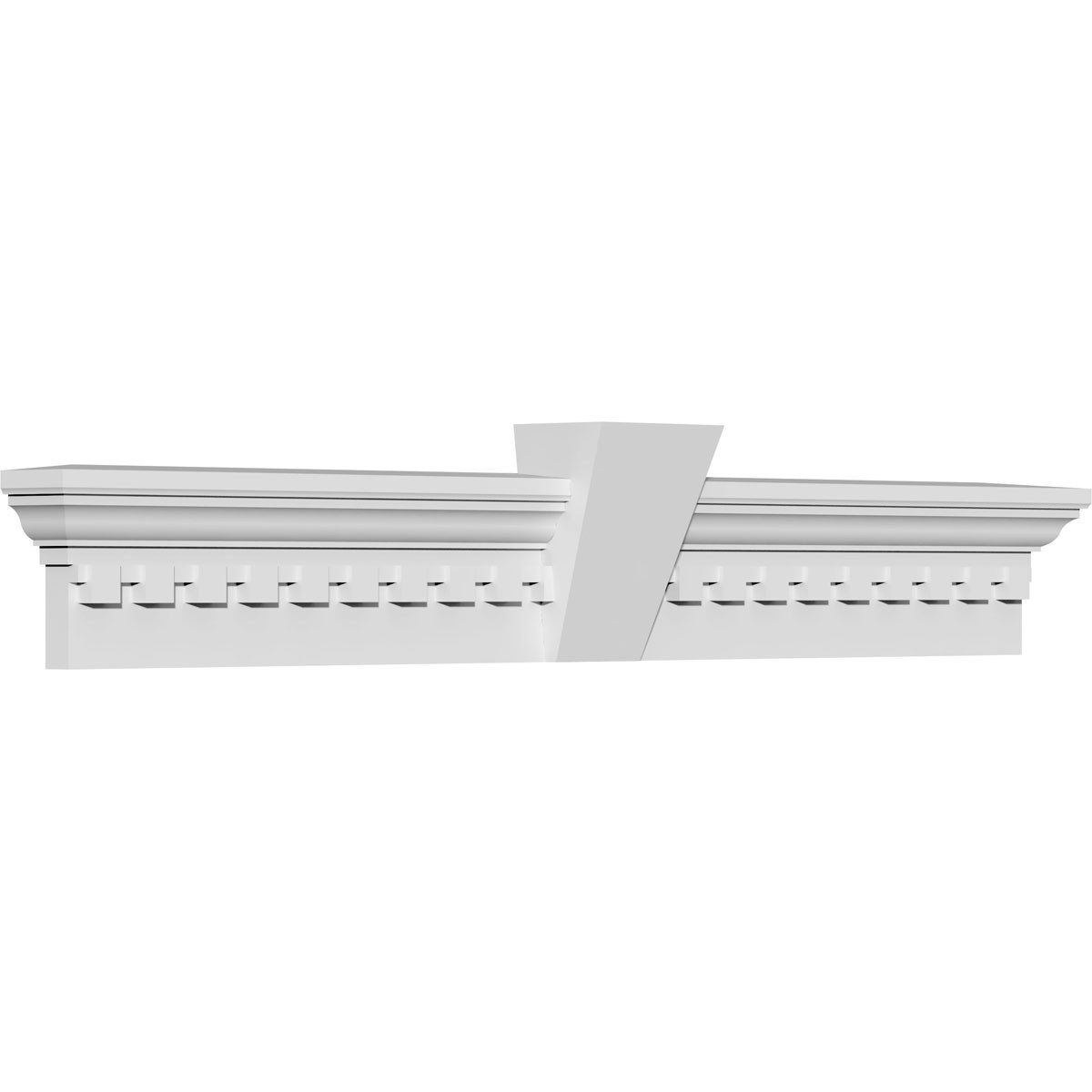 Ekena Millwork - CRH06X63KF-DE