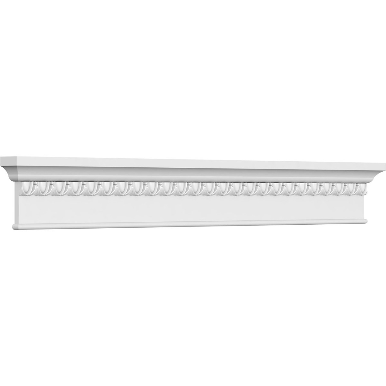 Ekena Millwork - CRH06X68PN-1-EG