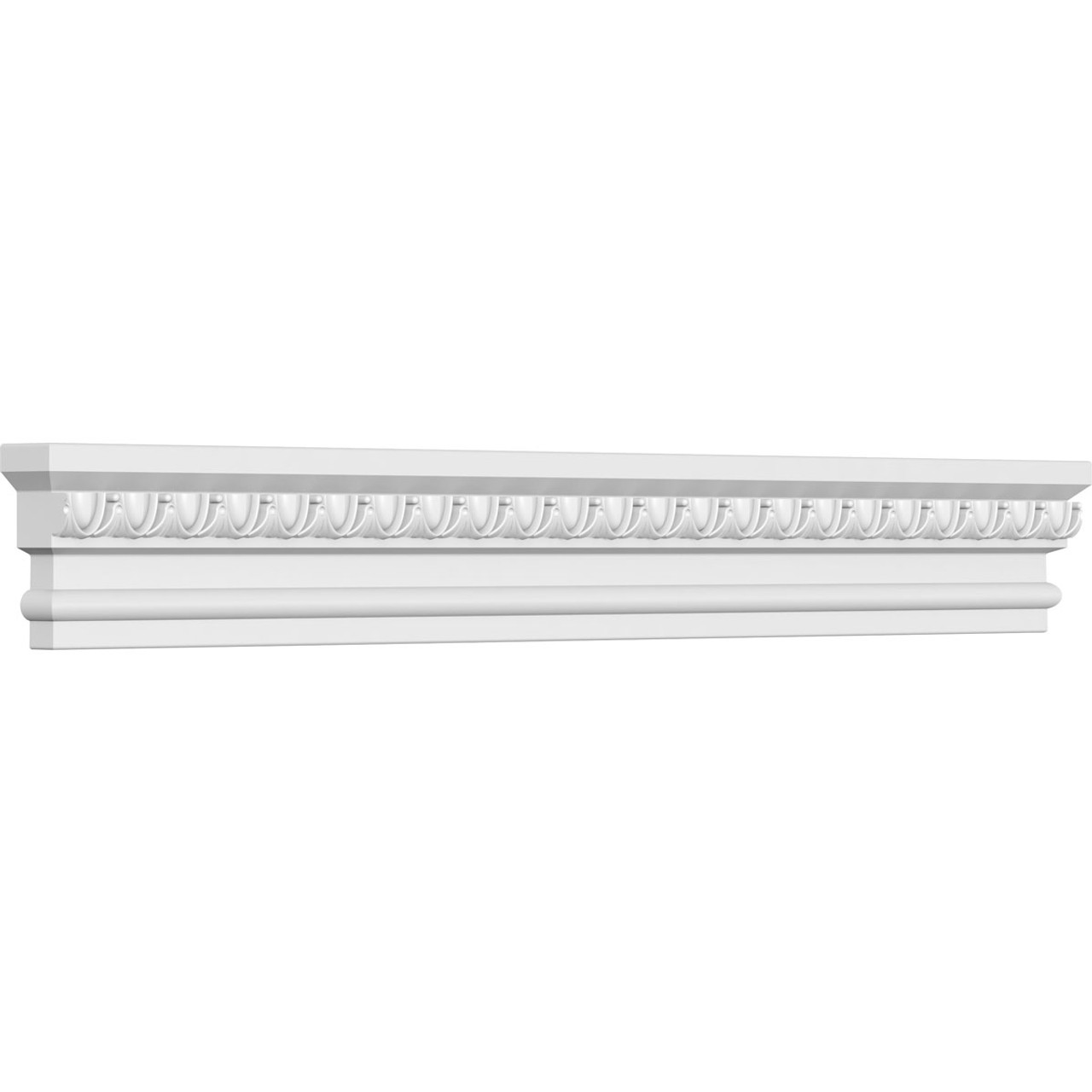 Ekena Millwork - CRH06X72PN-3-EG