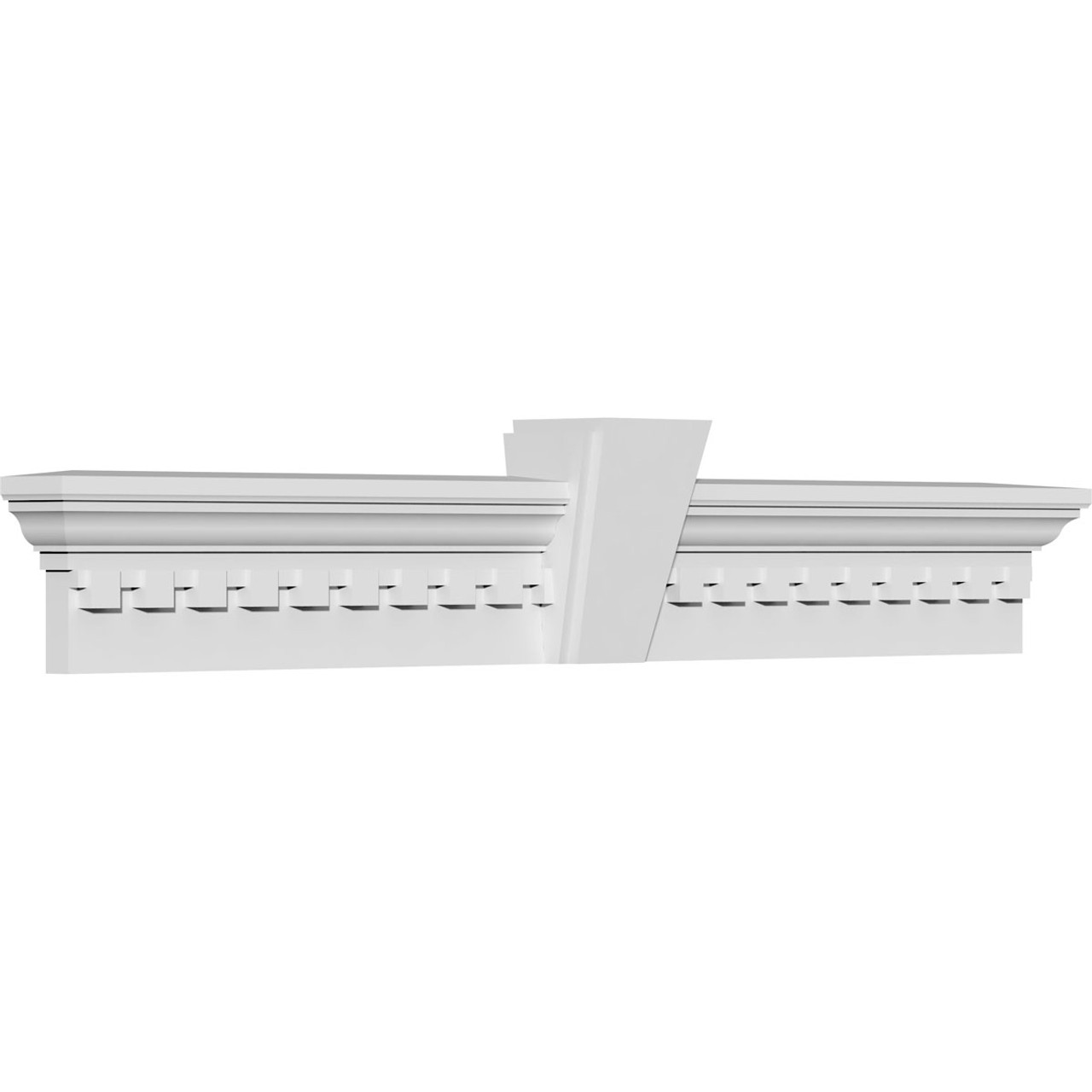 Ekena Millwork - CRH06X78KA-DE