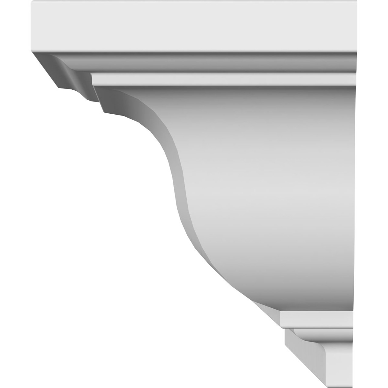 Ekena Millwork - CRH06X79ST-3