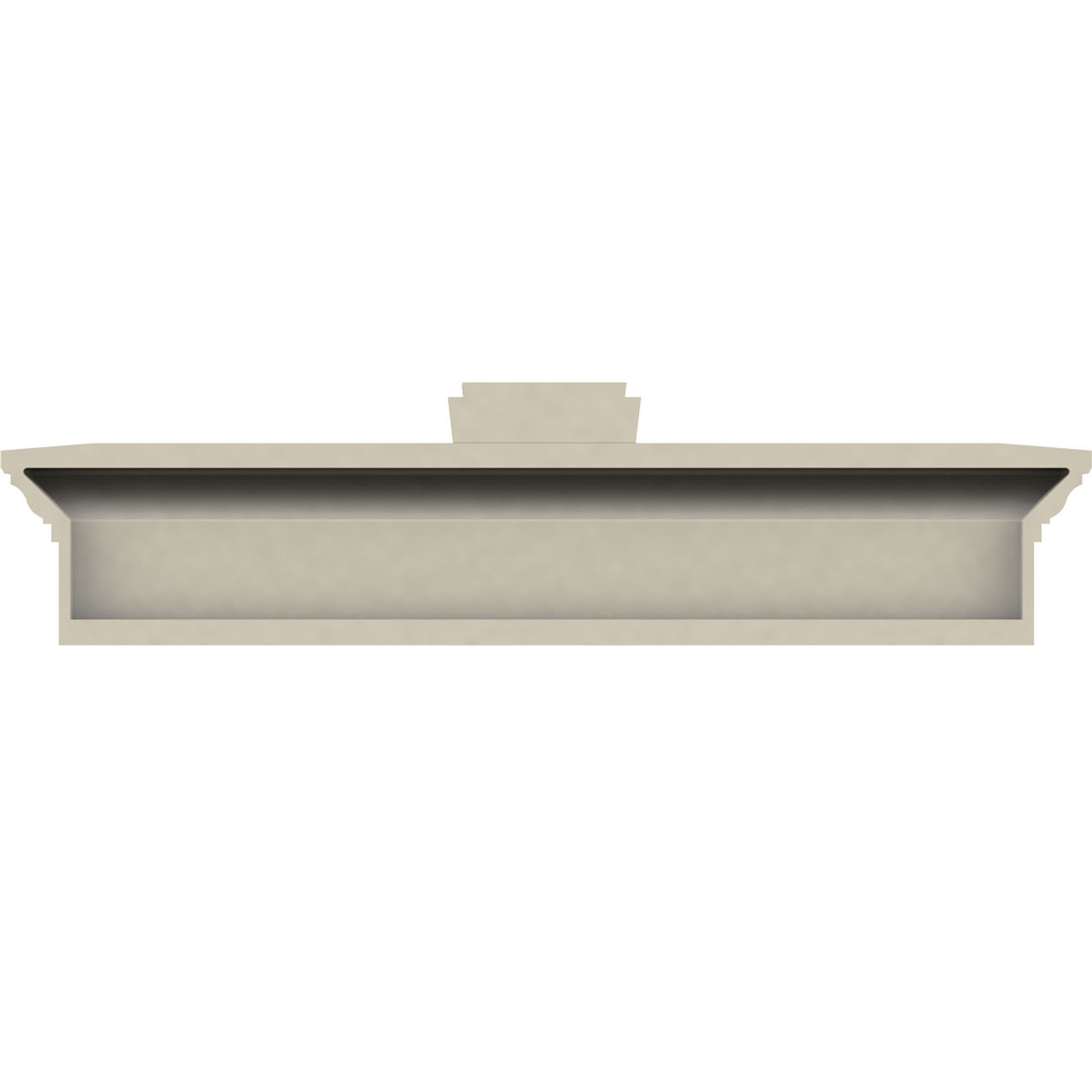 Ekena Millwork - CRH06X85KA