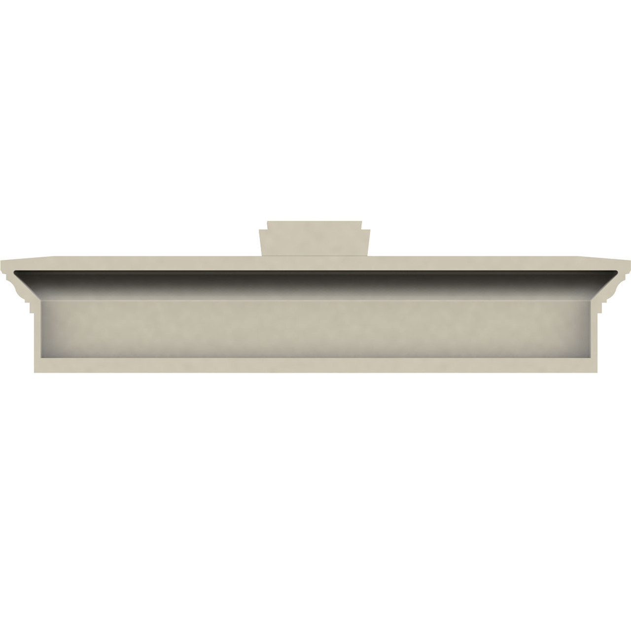 Ekena Millwork - CRH06X85KA-EG