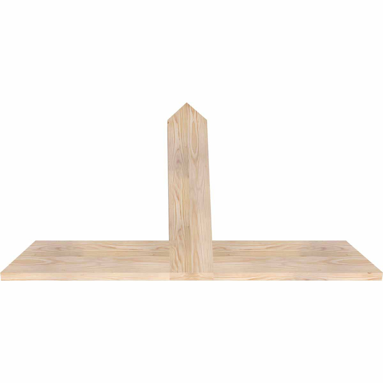 16/12 Pitch Portland Smooth Timber Gable Bracket GBW048X32X0206POR00SDF