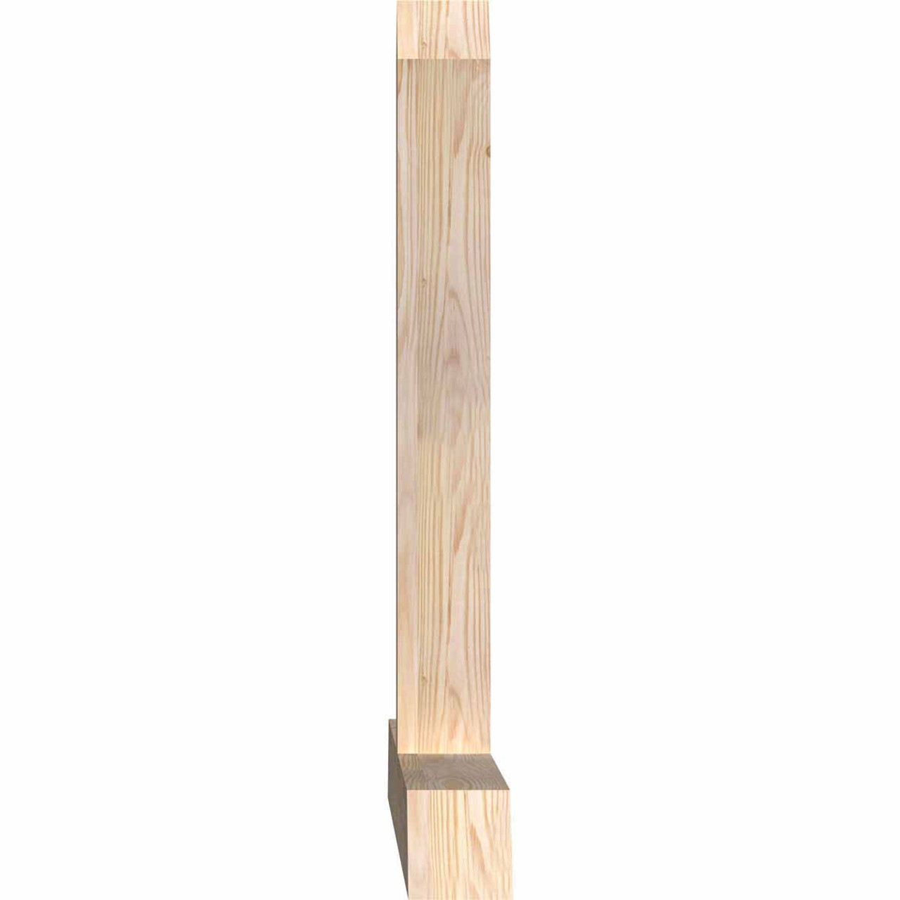 16/12 Pitch Portland Smooth Timber Gable Bracket GBW048X32X0404POR00SDF 16/12 Pitch Portland Smooth Timber Gable Bracket GBW048X32X0404POR00SDF