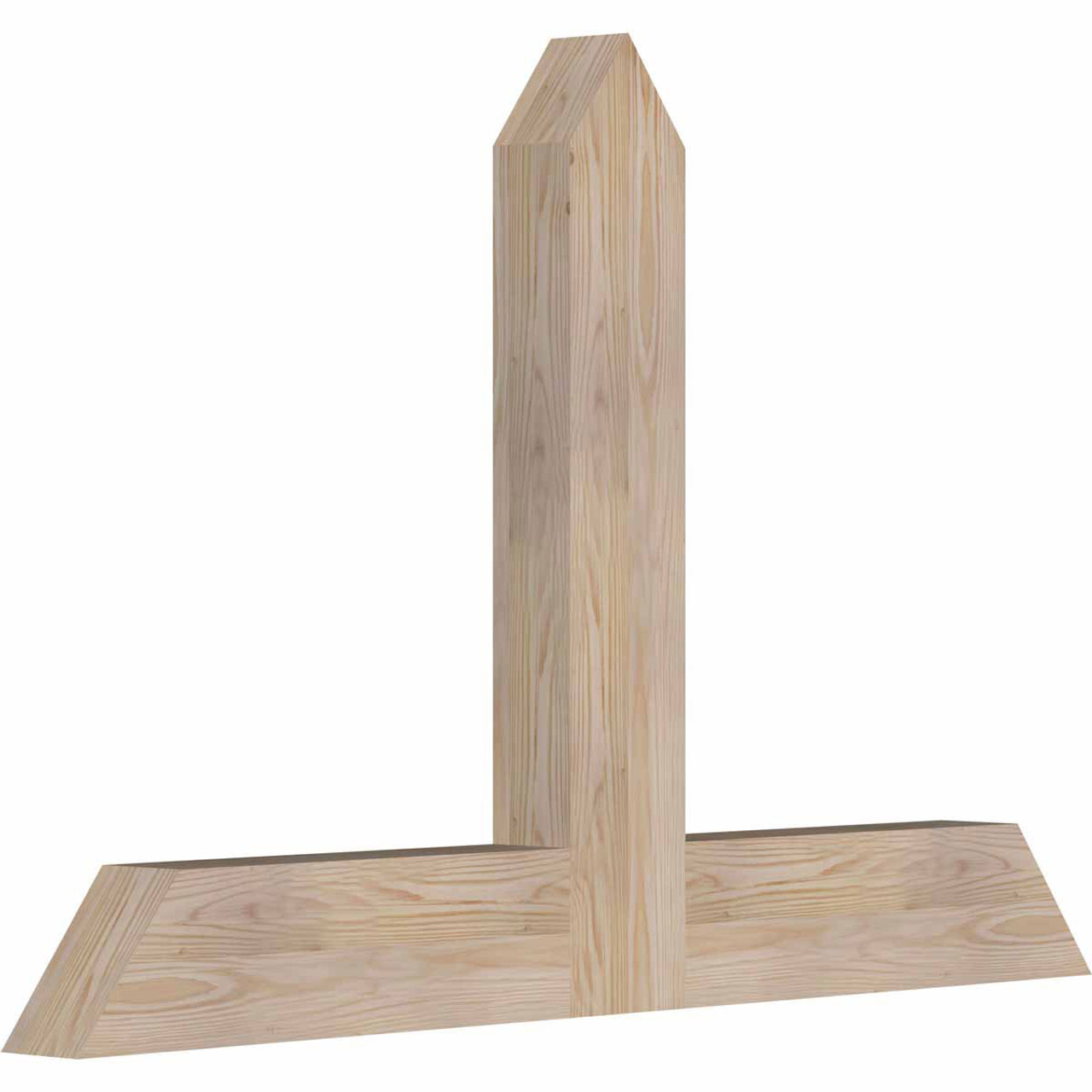 16/12 Pitch Portland Smooth Timber Gable Bracket GBW048X32X0406POR00SDF 16/12 Pitch Portland Smooth Timber Gable Bracket GBW048X32X0406POR00SDF