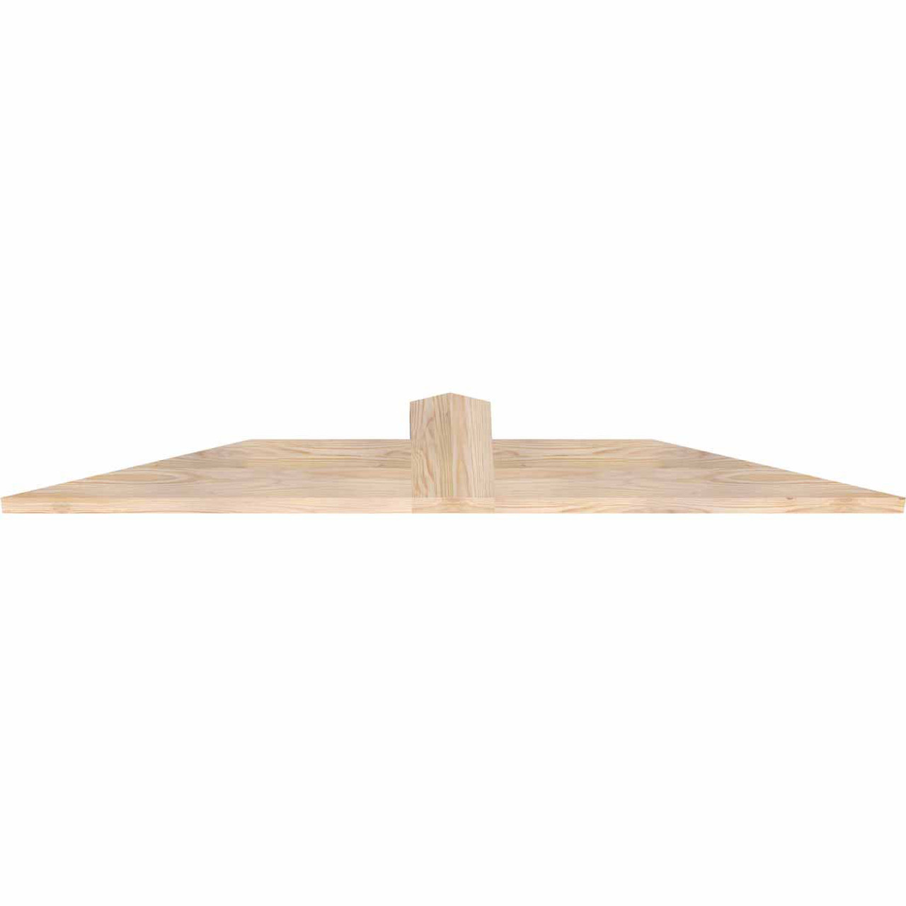 4/12 Pitch Portland Smooth Timber Gable Bracket GBW060X10X0206POR00SDF