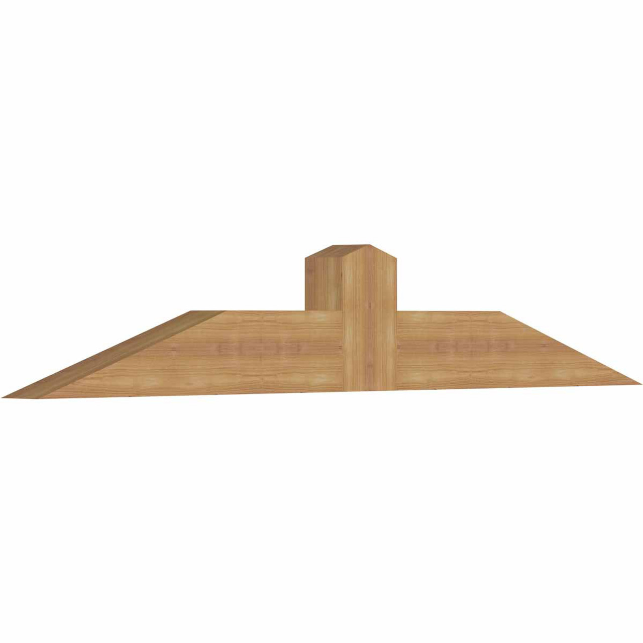 4/12 Pitch Portland Smooth Timber Gable Bracket GBW060X10X0406POR00SWR