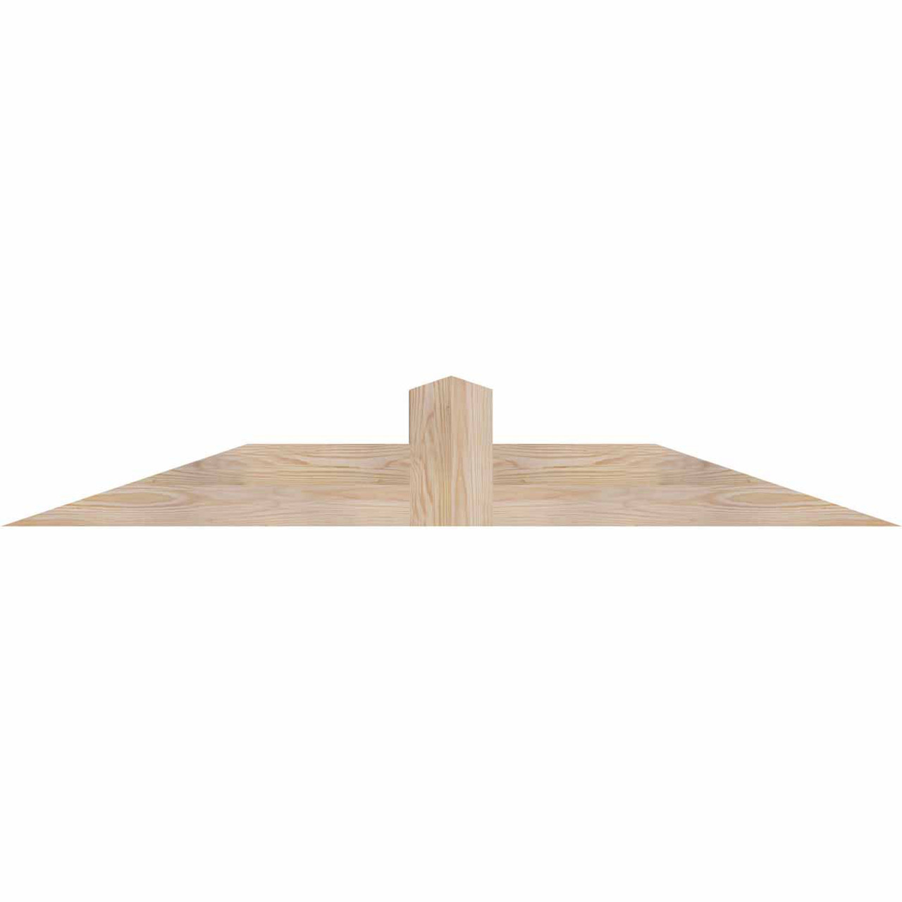 4/12 Pitch Portland Smooth Timber Gable Bracket GBW060X10X0606POR00SDF