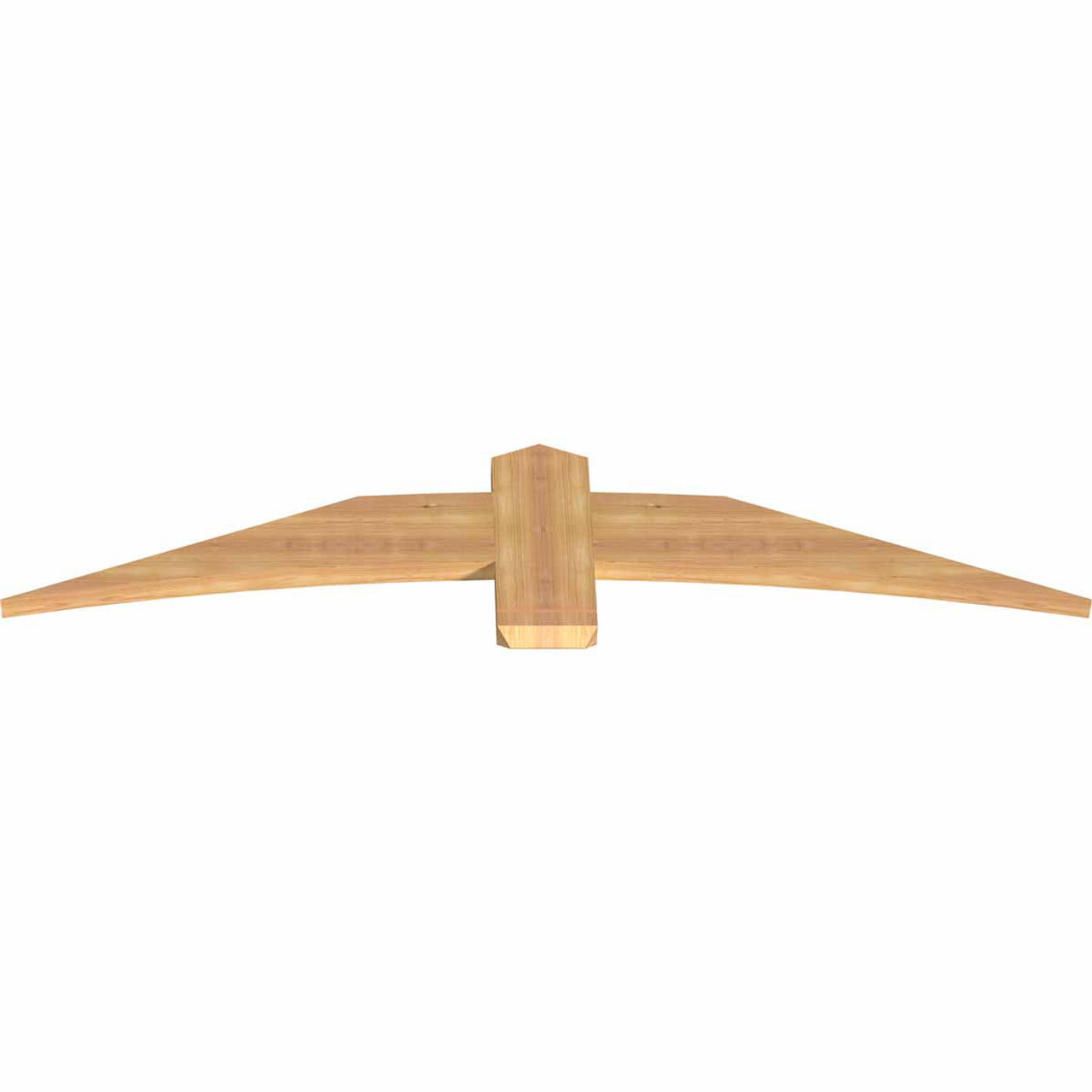 5/12 Pitch Bellingham Smooth Timber Gable Bracket GBW060X12X0206BEL00SWR