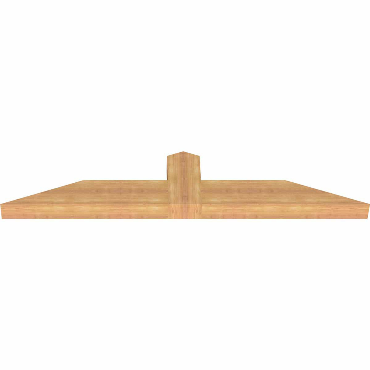 5/12 Pitch Portland Smooth Timber Gable Bracket GBW060X12X0406POR00SWR