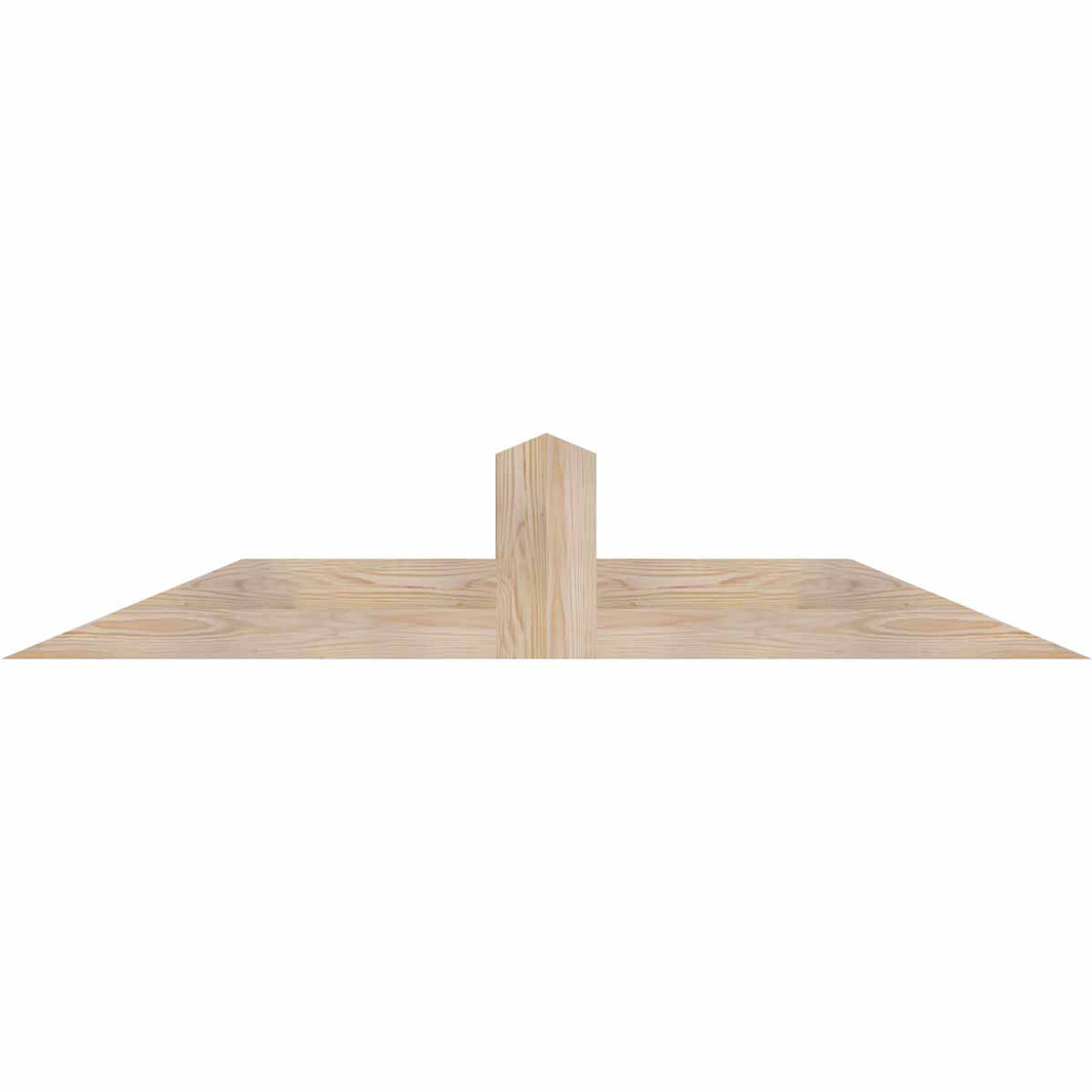 5/12 Pitch Portland Smooth Timber Gable Bracket GBW060X12X0406POR00SDF