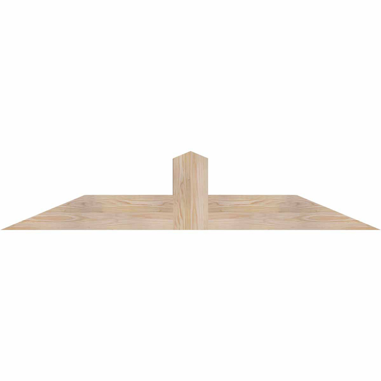 5/12 Pitch Portland Smooth Timber Gable Bracket GBW060X12X0606POR00SDF