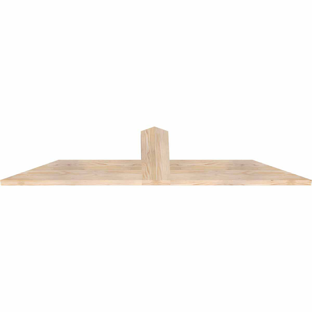 6/12 Pitch Portland Smooth Timber Gable Bracket GBW060X15X0206POR00SDF