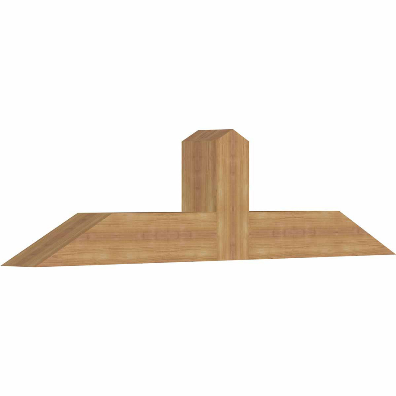 6/12 Pitch Portland Smooth Timber Gable Bracket GBW060X15X0606POR00SWR