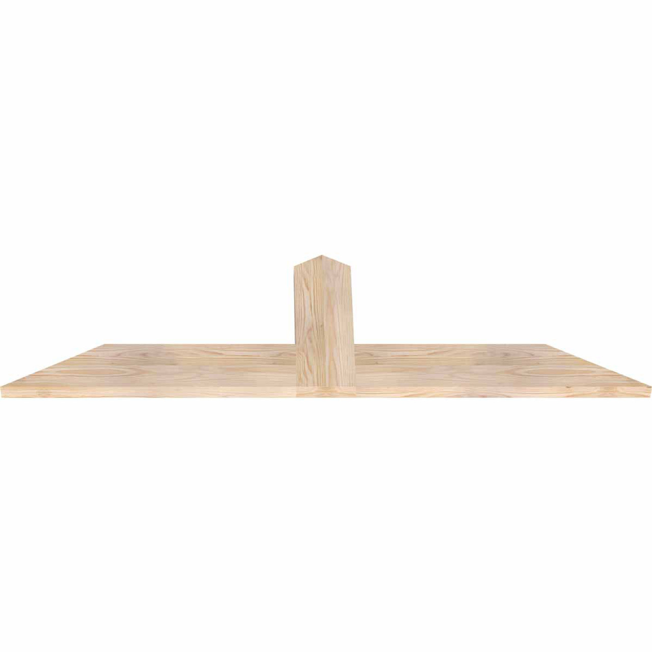 7/12 Pitch Portland Smooth Timber Gable Bracket GBW060X17X0206POR00SDF