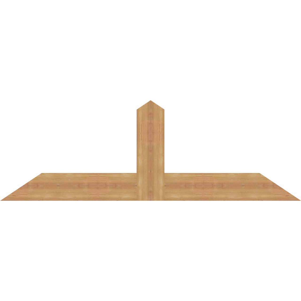 8/12 Pitch Portland Smooth Timber Gable Bracket GBW060X20X0206POR00SWR