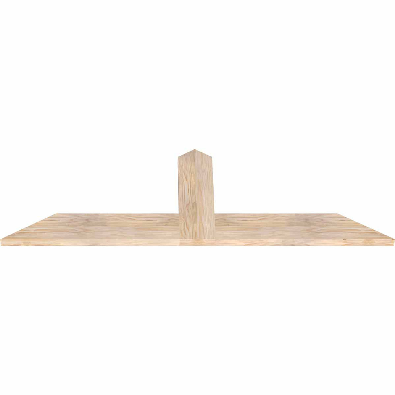 8/12 Pitch Portland Smooth Timber Gable Bracket GBW060X20X0206POR00SDF