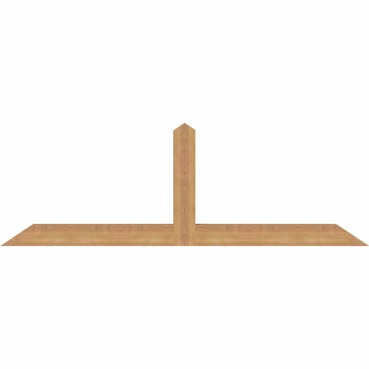 8/12 Pitch Portland Smooth Timber Gable Bracket GBW060X20X0404POR00SWR