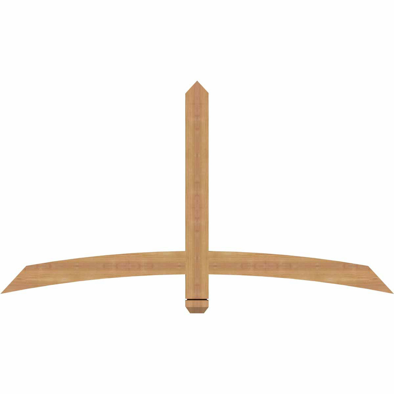 13/12 Pitch Bellingham Smooth Timber Gable Bracket GBW060X32X0204BEL00SWR