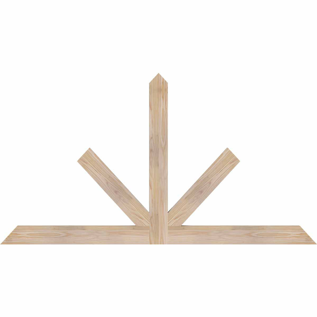 13/12 Pitch Saratoga Smooth Timber Gable Bracket GBW060X32X0204SAR00SDF