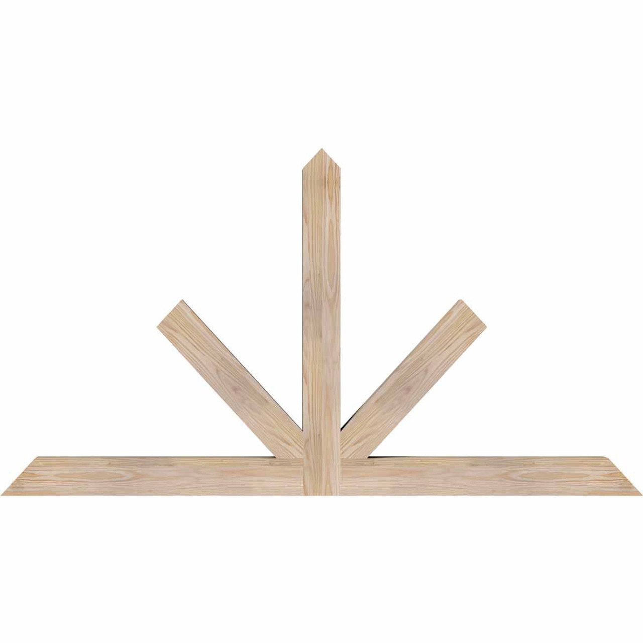 13/12 Pitch Saratoga Smooth Timber Gable Bracket GBW060X32X0404SAR00SDF