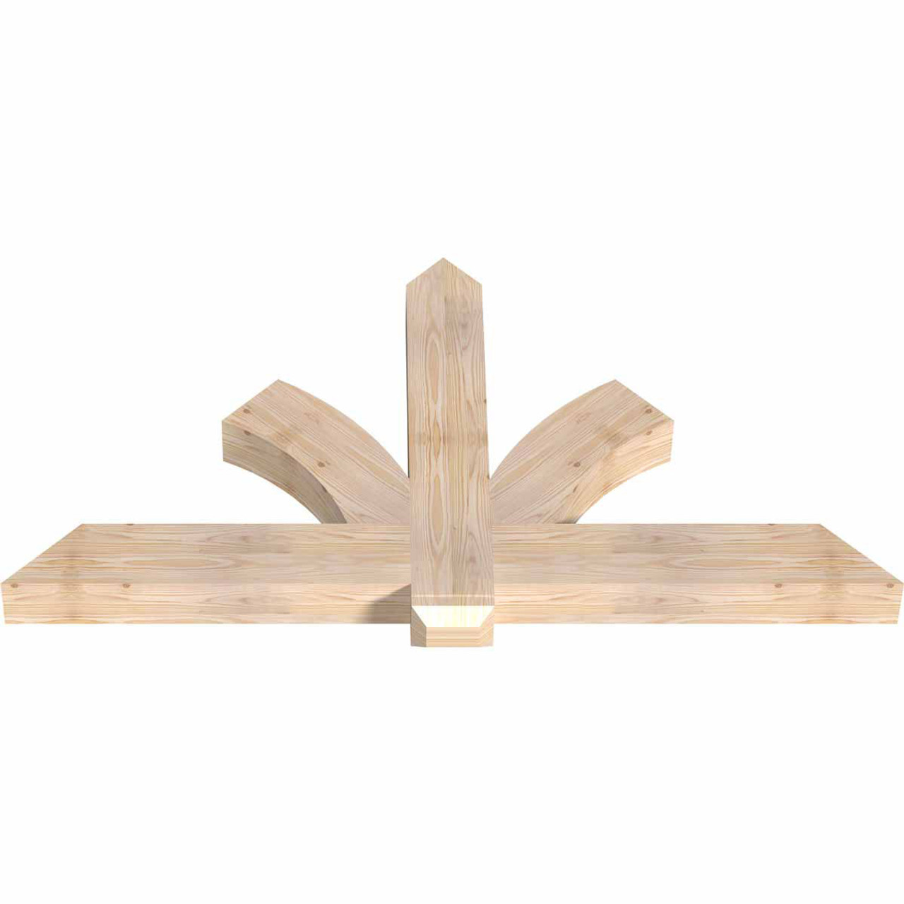 13/12 Pitch Redmond Smooth Timber Gable Bracket GBW060X32X0406RED00SDF