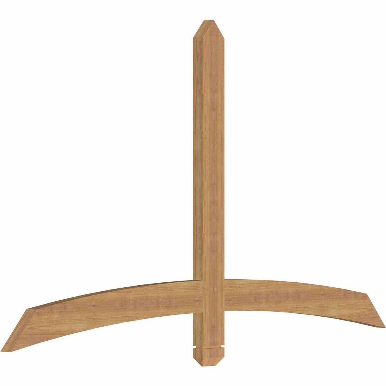 14/12 Pitch Bellingham Smooth Timber Gable Bracket GBW060X35X0204BEL00SWR