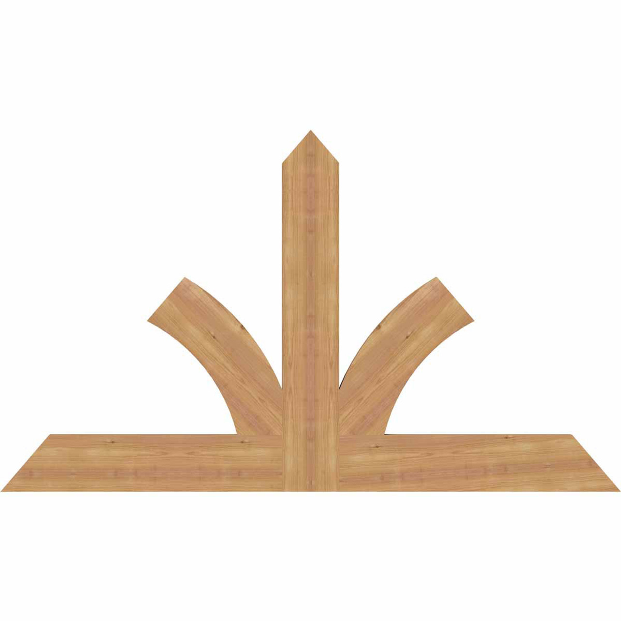 14/12 Pitch Richland Smooth Timber Gable Bracket GBW060X35X0206RIC00SWR 14/12 Pitch Richland Smooth Timber Gable Bracket GBW060X35X0206RIC00SWR