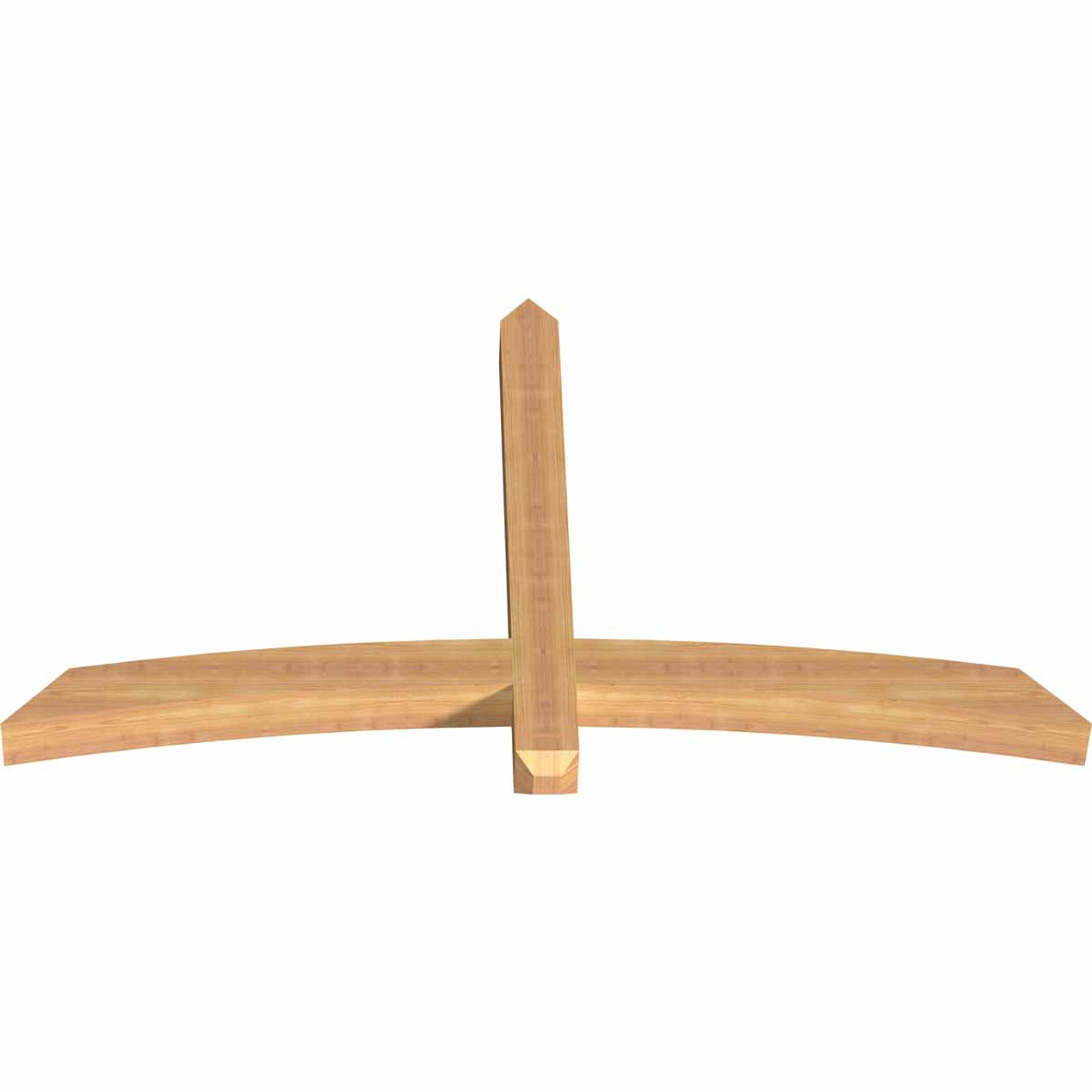 14/12 Pitch Bellingham Smooth Timber Gable Bracket GBW060X35X0404BEL00SWR