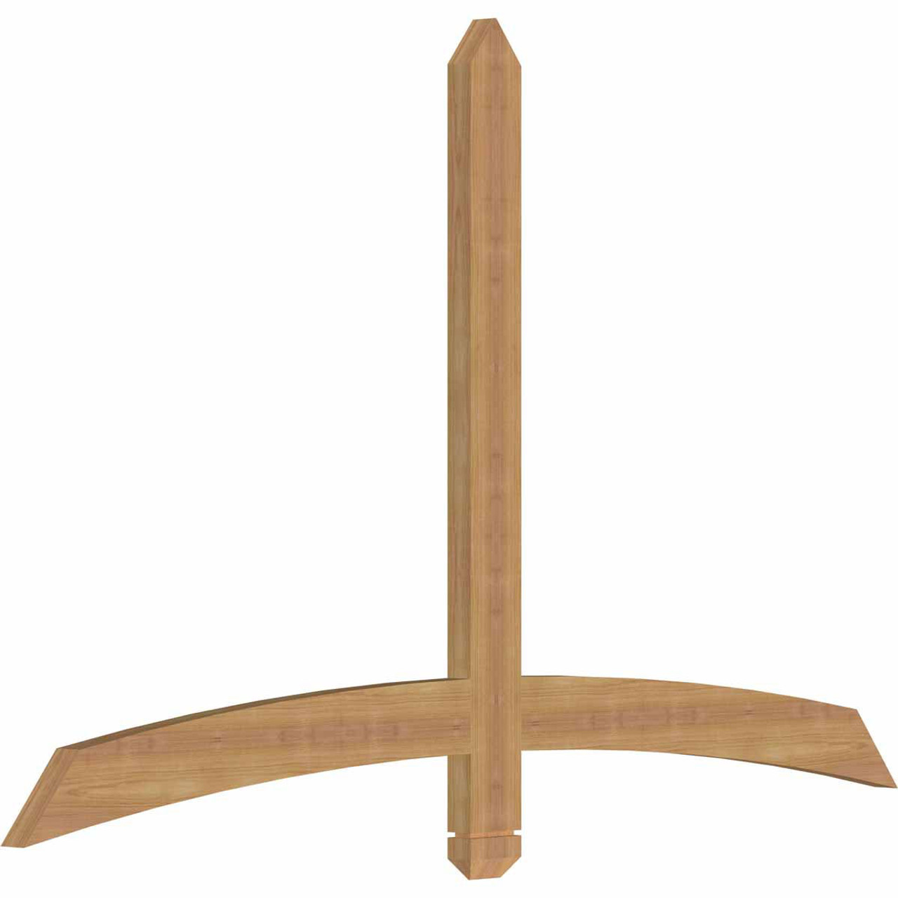 15/12 Pitch Bellingham Smooth Timber Gable Bracket GBW060X38X0204BEL00SWR