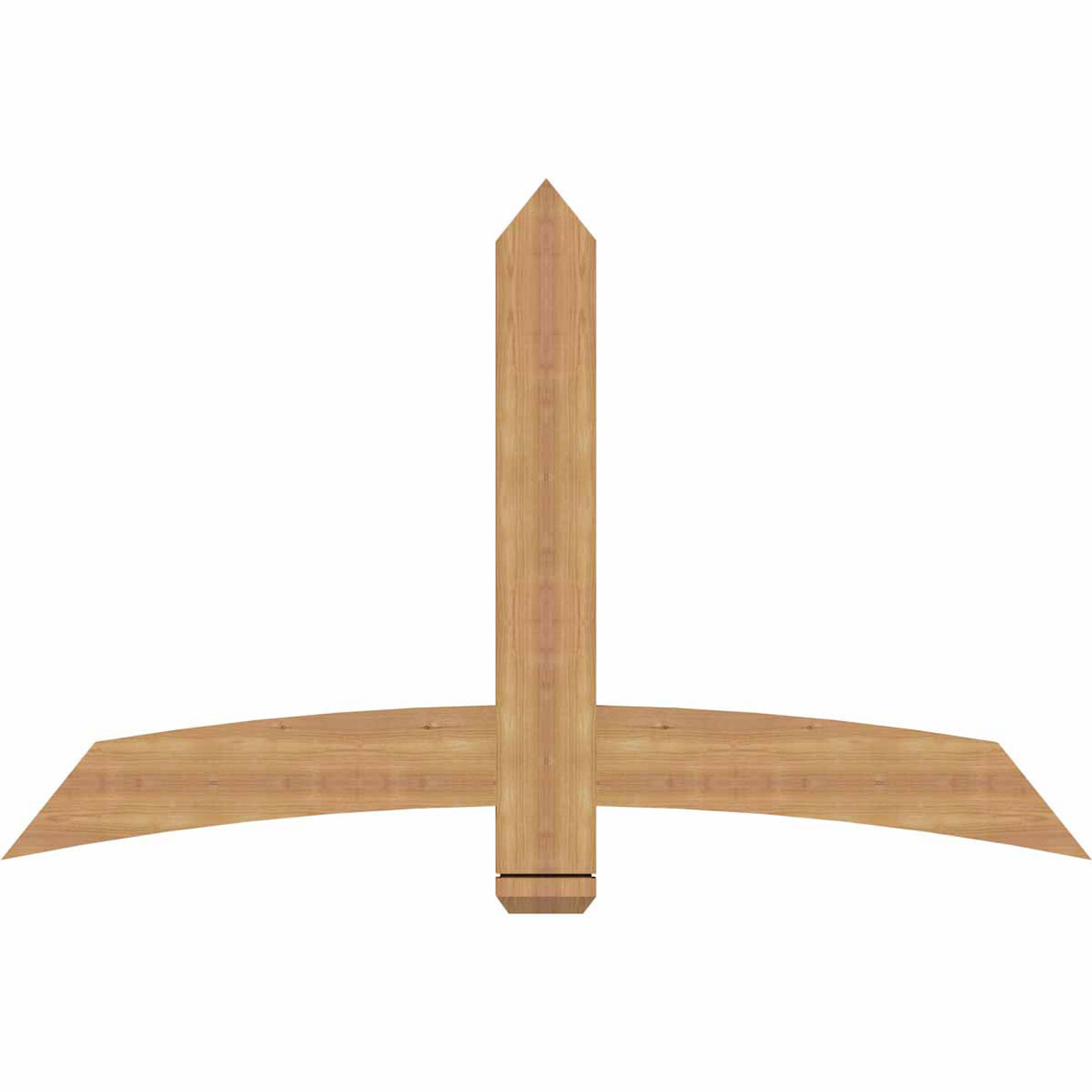 15/12 Pitch Bellingham Smooth Timber Gable Bracket GBW060X38X0206BEL00SWR