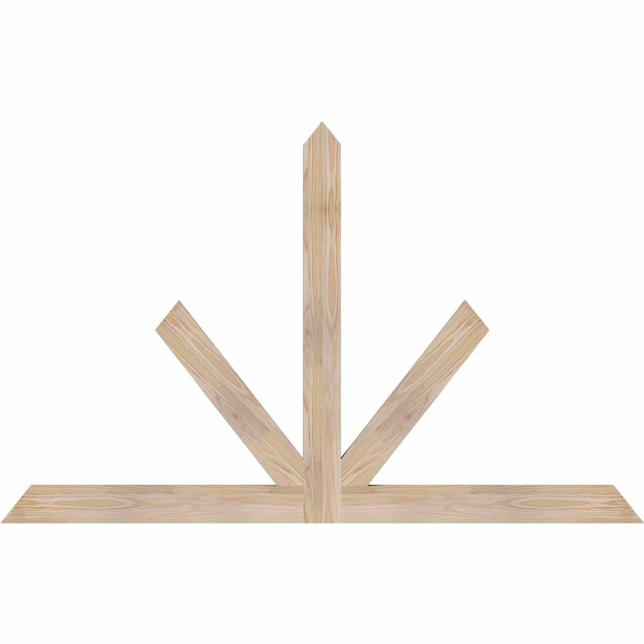 15/12 Pitch Saratoga Smooth Timber Gable Bracket GBW060X38X0204SAR00SDF