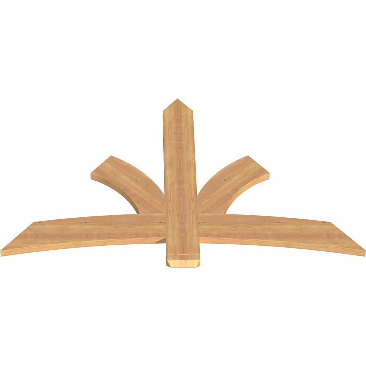 15/12 Pitch Davenport Smooth Timber Gable Bracket GBW060X38X0206DAV00SWR