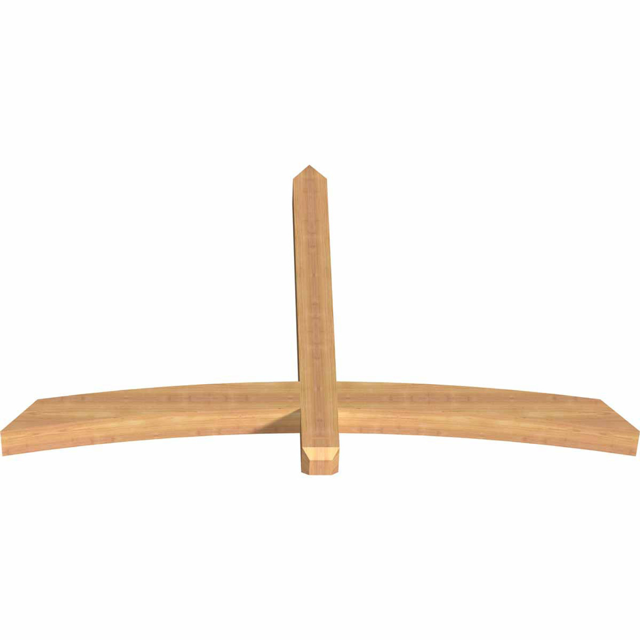 15/12 Pitch Bellingham Smooth Timber Gable Bracket GBW060X38X0404BEL00SWR