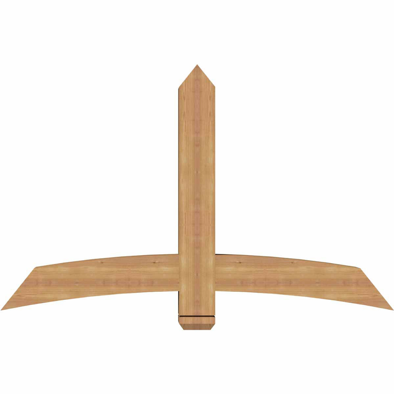 15/12 Pitch Bellingham Smooth Timber Gable Bracket GBW060X38X0606BEL00SWR