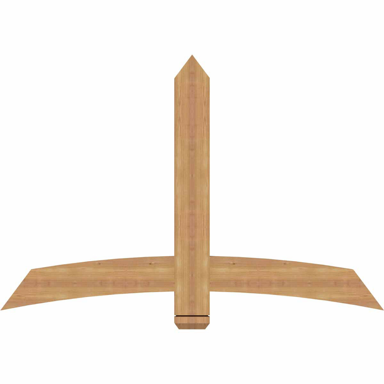 16/12 Pitch Bellingham Smooth Timber Gable Bracket GBW060X40X0206BEL00SWR