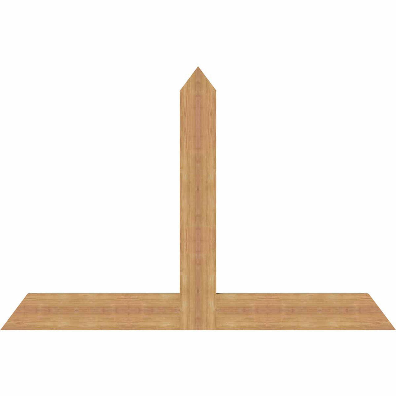 16/12 Pitch Portland Smooth Timber Gable Bracket GBW060X40X0206POR00SWR