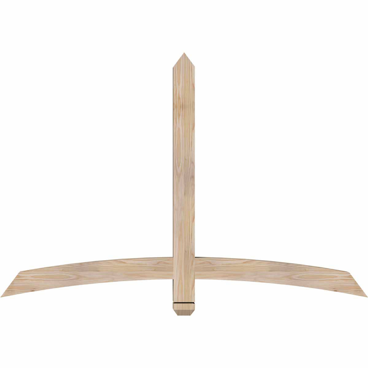 16/12 Pitch Bellingham Smooth Timber Gable Bracket GBW060X40X0404BEL00SDF