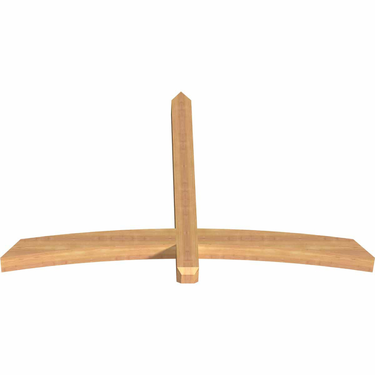 16/12 Pitch Bellingham Smooth Timber Gable Bracket GBW060X40X0404BEL00SWR