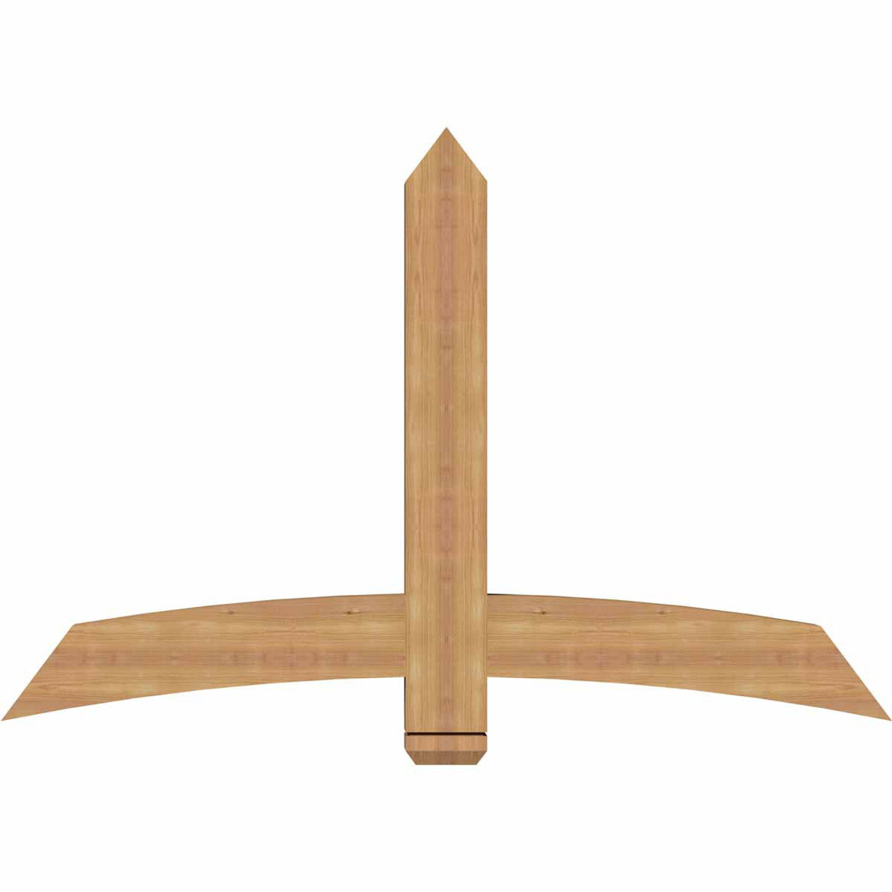 16/12 Pitch Bellingham Smooth Timber Gable Bracket GBW060X40X0406BEL00SWR