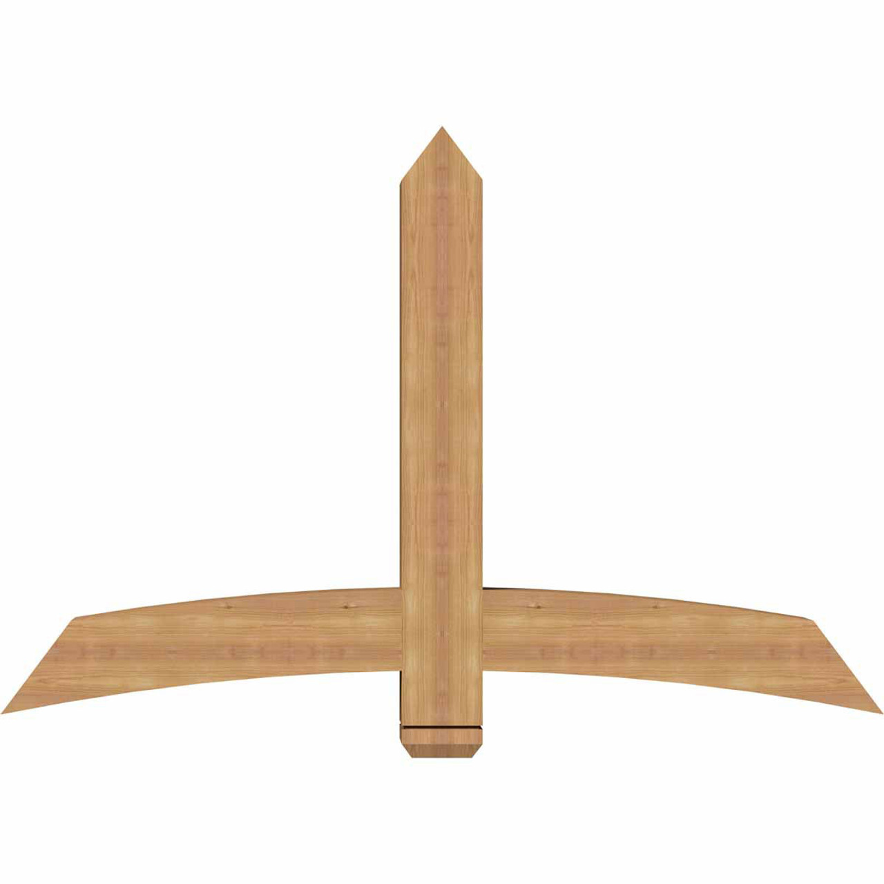 16/12 Pitch Bellingham Smooth Timber Gable Bracket GBW060X40X0606BEL00SWR