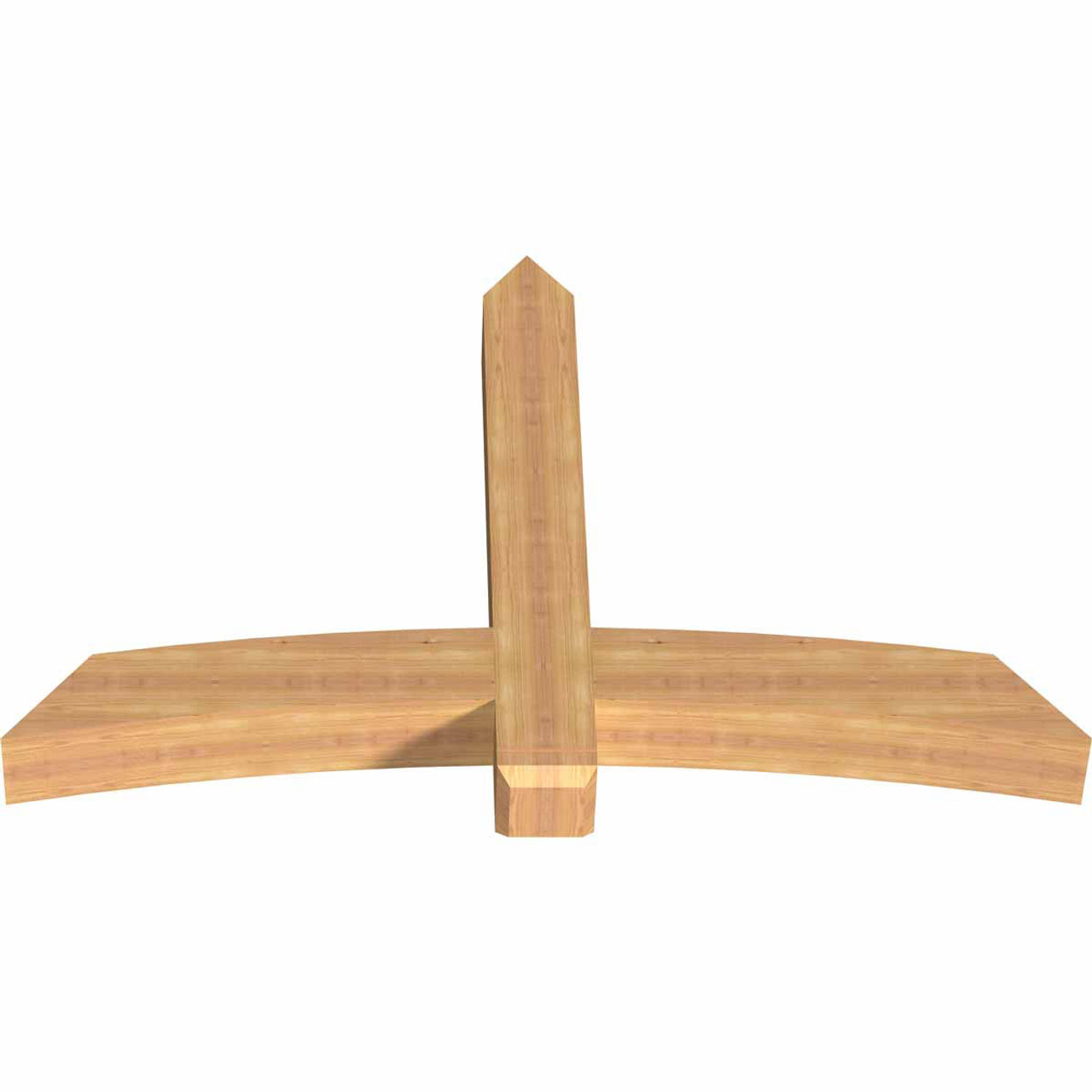 16/12 Pitch Bellingham Smooth Timber Gable Bracket GBW060X40X0606BEL00SWR