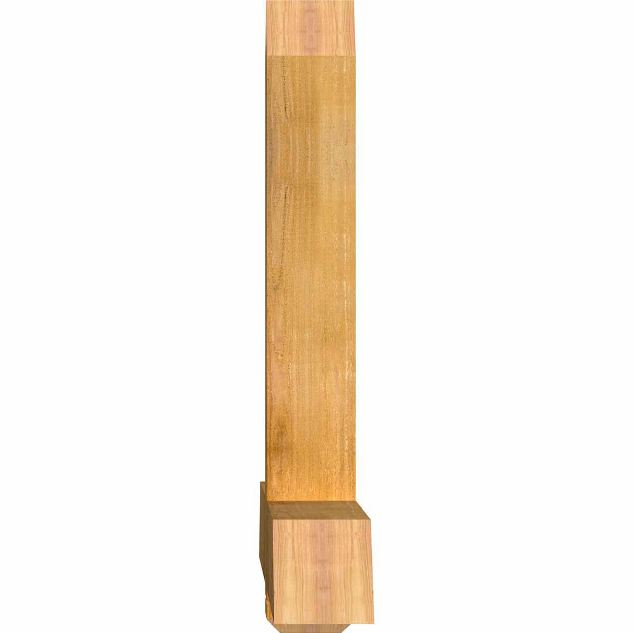 16/12 Pitch Eugene Rough Sawn Timber Gable Bracket GBW060X40X0606EUG00RWR 16/12 Pitch Eugene Rough Sawn Timber Gable Bracket GBW060X40X0606EUG00RWR